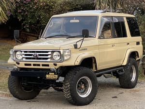 1994 Toyota Land Cruiser JDM car for sale