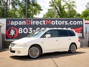 2000 Honda Odyssey JDM car for sale