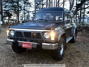 1991 Nissan Safari JDM car for sale