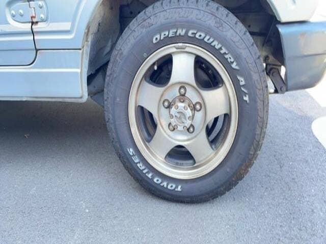1994 Suzuki Jimny JDM car for sale — photo 13 of 16