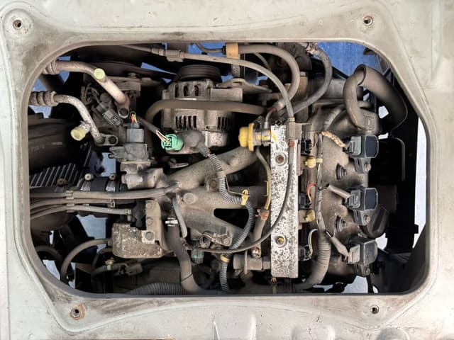 2001 Honda Vamos JDM car for sale — photo 6 of 25