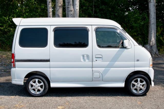 2001 Suzuki Every JDM car for sale — photo 8 of 15