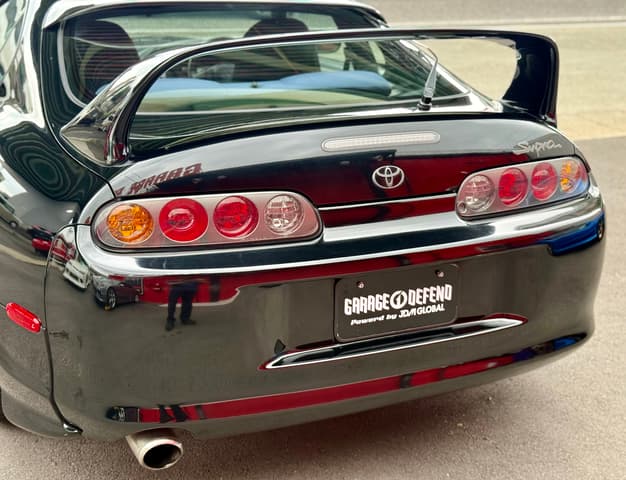 1997 Toyota Supra JDM car for sale — photo 20 of 25