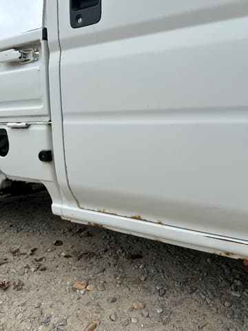 2001 Honda Acty JDM car for sale — photo 20 of 23