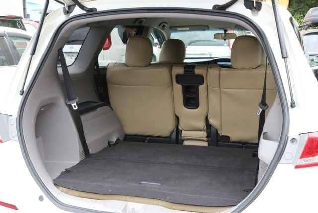 2009 Honda Odyssey JDM car for sale — photo 22 of 25