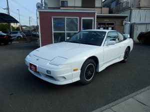 1997 Nissan 180SX JDM car for sale