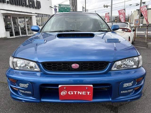 2000 Subaru Impreza JDM car for sale — photo 7 of 12