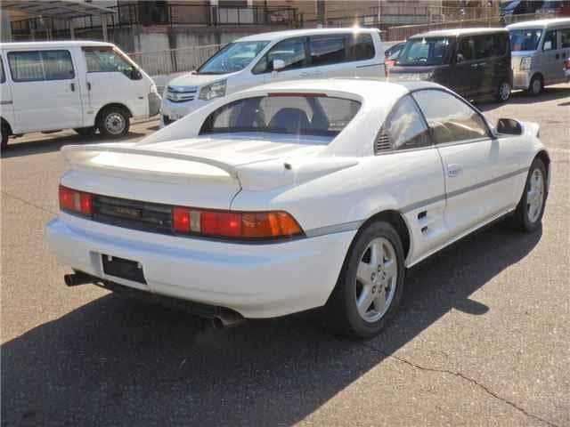 1992 Toyota MR2 JDM car for sale — photo 5 of 18
