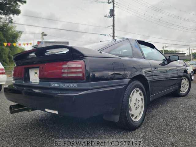 1991 Toyota Supra JDM car for sale — photo 2 of 20