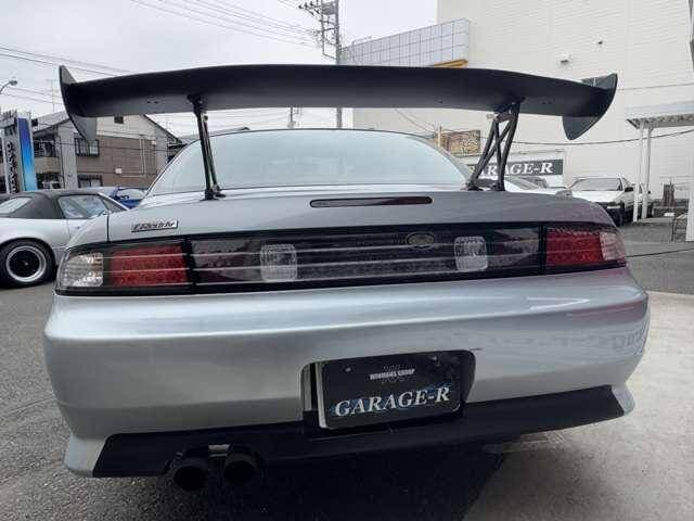 1995 Nissan Silvia JDM car for sale — photo 7 of 20