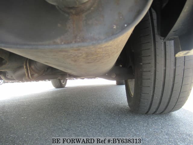 2010 Mitsubishi Outlander JDM car for sale — photo 16 of 25