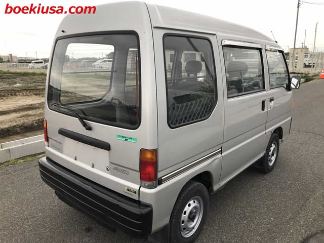 1994 Subaru Sambar JDM car for sale — photo 4 of 23