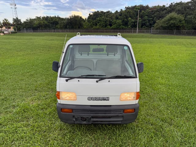 1998 Suzuki Carry JDM car for sale — photo 3 of 25