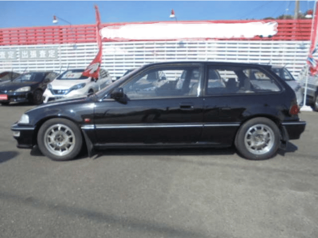 1990 Honda Civic JDM car for sale — photo 5 of 12