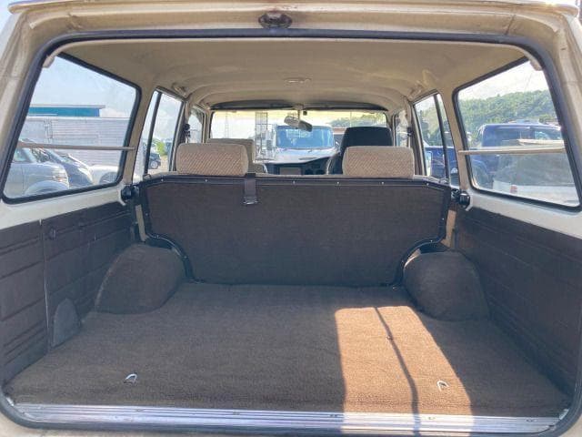 1989 Toyota Land Cruiser JDM car for sale — photo 10 of 25