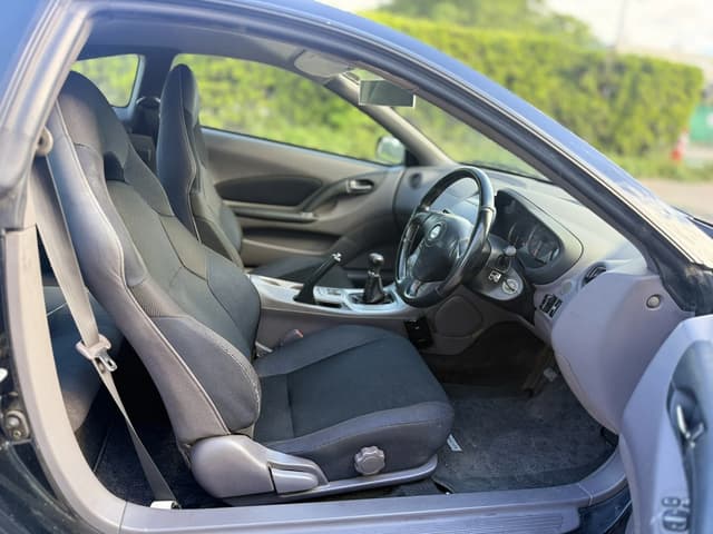 1999 Toyota Celica JDM car for sale — photo 12 of 13