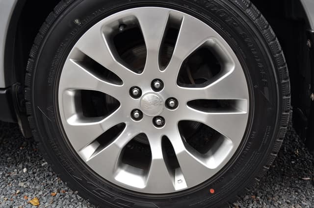 2008 Subaru Legacy JDM car for sale — photo 23 of 25