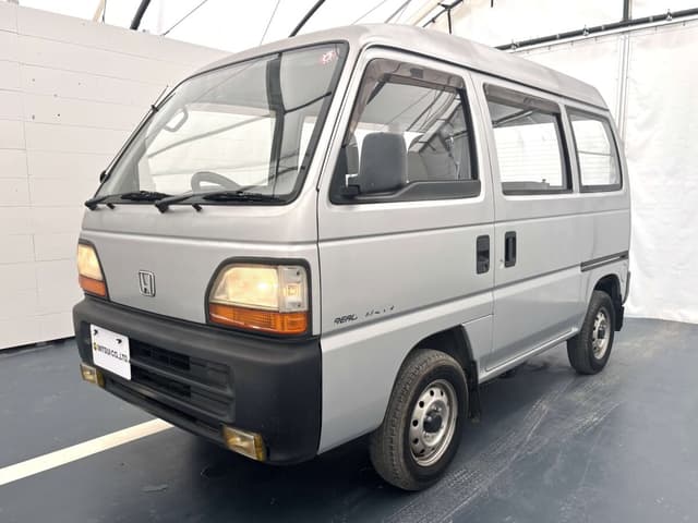 1996 Honda Acty JDM car for sale — photo 2 of 25