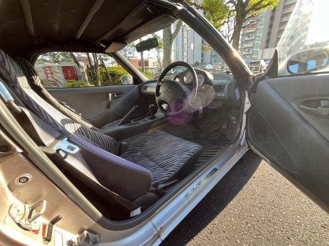 1991 Honda Beat JDM car for sale — photo 5 of 9