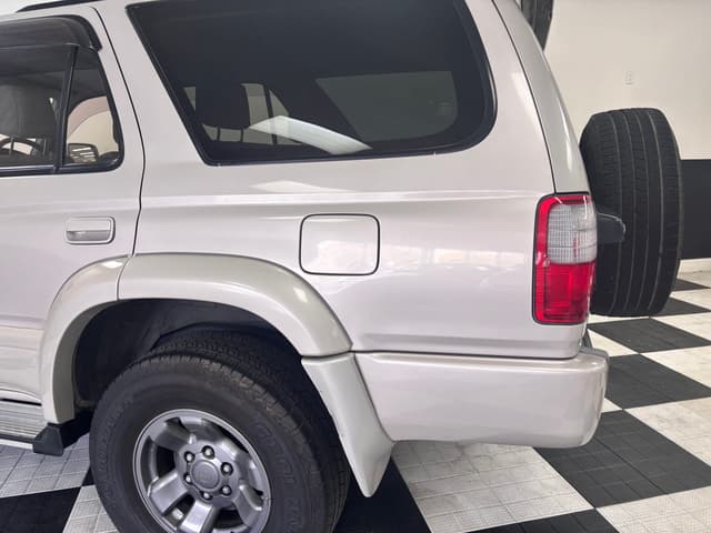 1997 Toyota Hilux Surf JDM car for sale — photo 2 of 25