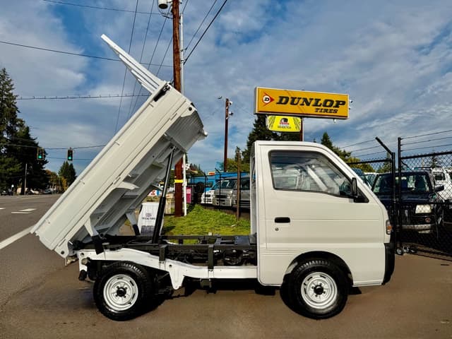 1994 Suzuki Carry JDM car for sale — photo 12 of 25