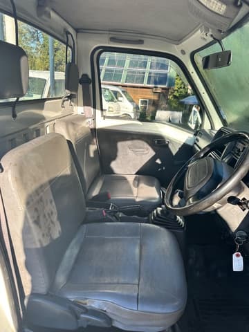 2001 Subaru Sambar JDM car for sale — photo 8 of 12