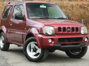 1998 Suzuki Jimny JDM car for sale
