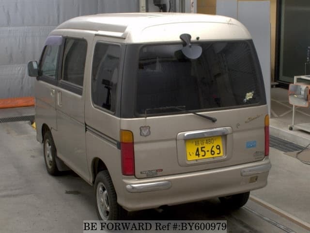1998 Daihatsu Atrai JDM car for sale — photo 2 of 6