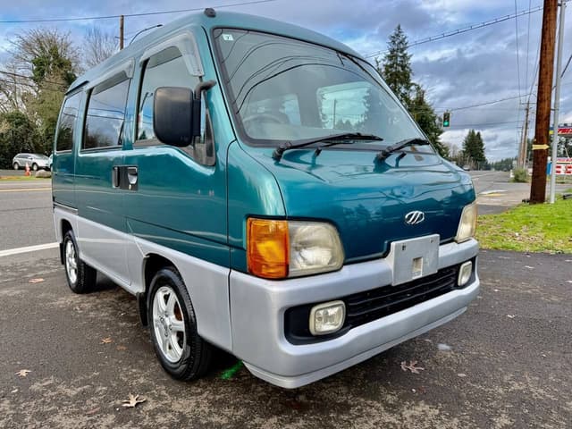 2000 Subaru Sambar JDM car for sale — photo 2 of 25