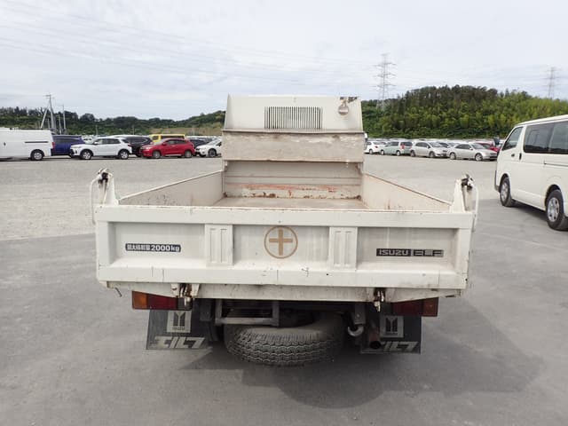 1990 Isuzu Elf JDM car for sale — photo 8 of 25