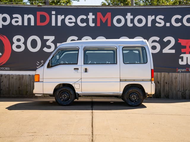 2000 Subaru Sambar JDM car for sale — photo 10 of 10