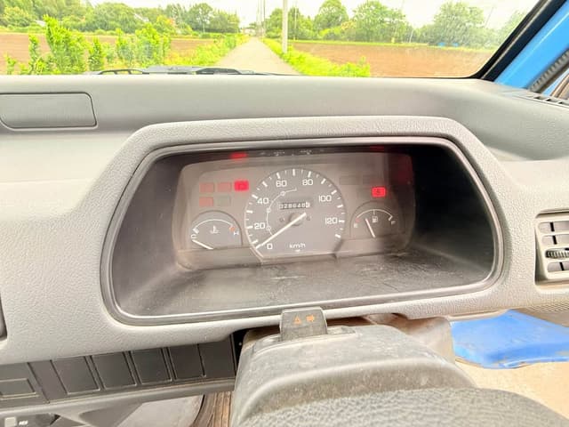 1997 Honda Acty JDM car for sale — photo 11 of 16