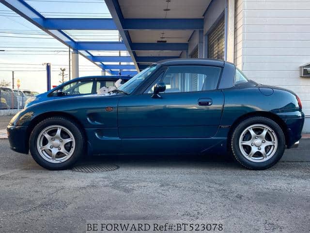 1995 Suzuki Cappuccino JDM car for sale — photo 5 of 20
