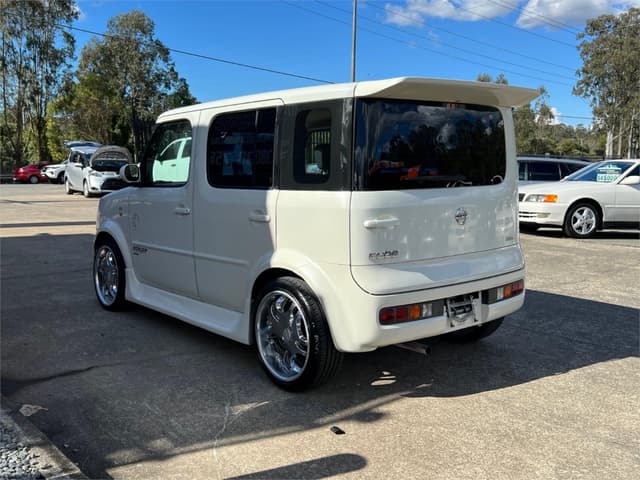 2002 Nissan Cube JDM car for sale — photo 8 of 16