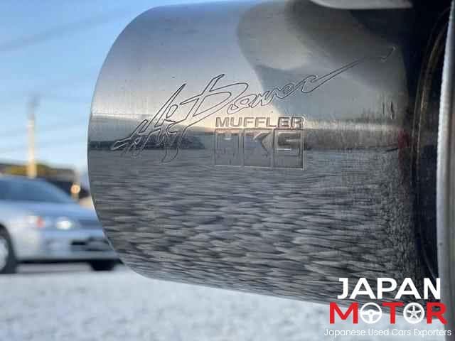 2000 Toyota Chaser JDM car for sale — photo 5 of 9