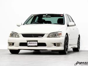 1999 Toyota Altezza JDM car for sale