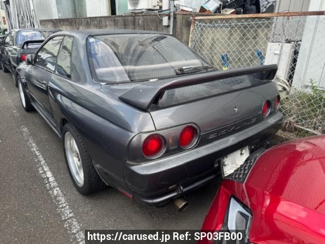 1990 Nissan Skyline JDM car for sale — photo 2 of 3