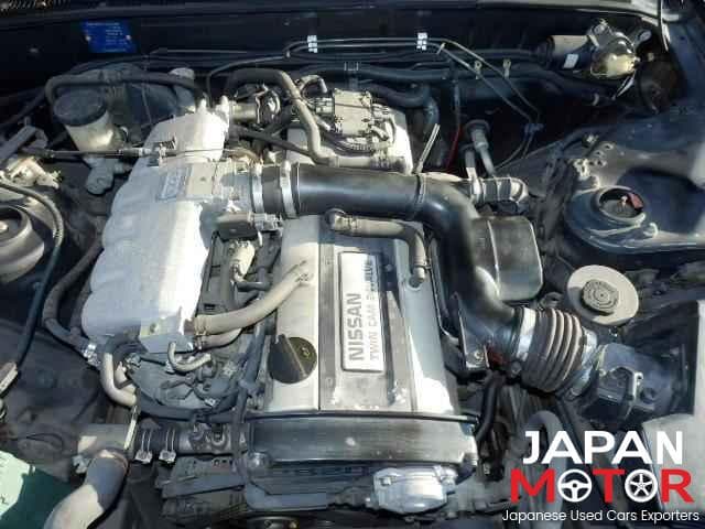 1990 Nissan Skyline JDM car for sale — photo 10 of 10
