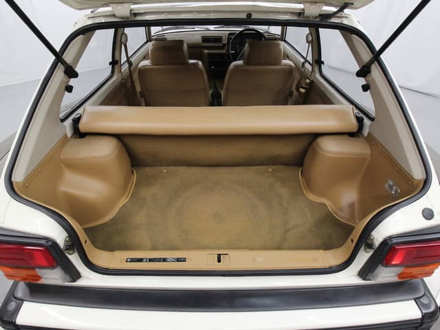 1981 Honda Civic JDM car for sale — photo 22 of 25