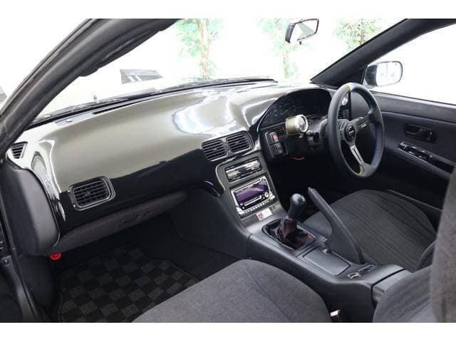 1993 Nissan 180SX JDM car for sale — photo 8 of 18