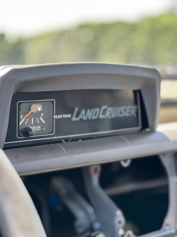 1996 Toyota Land Cruiser JDM car for sale — photo 16 of 26