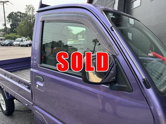 1998 Mitsubishi Minicab JDM car for sale — photo 16 of 25