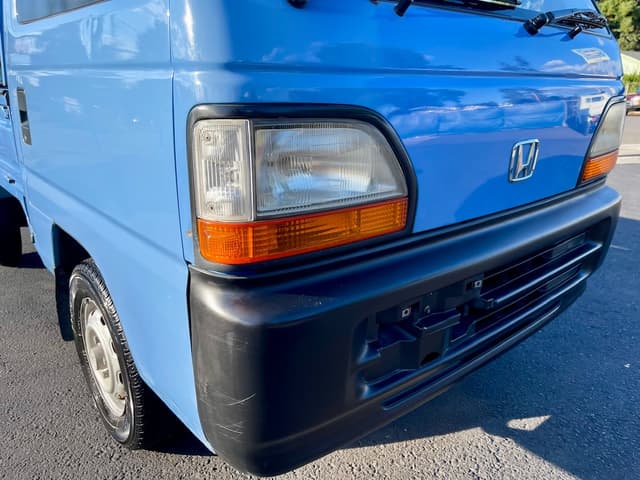 1995 Honda Acty JDM car for sale — photo 10 of 25