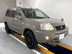 2006 Nissan X Trail JDM car for sale