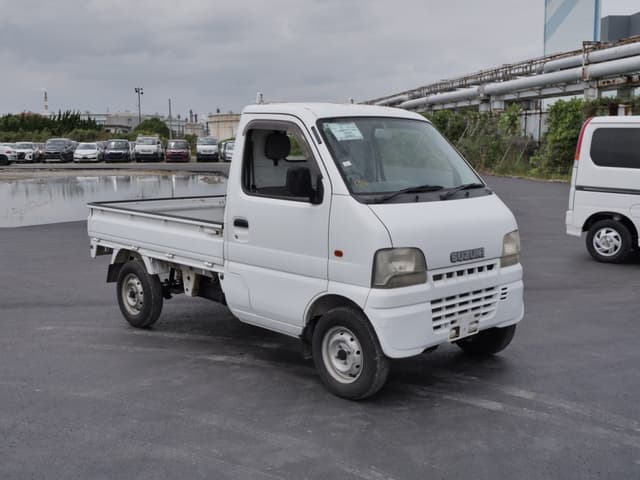 2000 Suzuki Carry JDM car for sale — photo 3 of 25