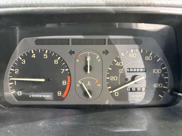 1998 Honda Acty JDM car for sale — photo 7 of 25