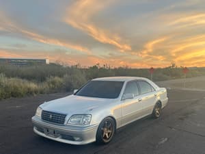 2000 Toyota Crown JDM car for sale