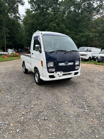 1997 Daihatsu Hijet JDM car for sale — photo 5 of 25