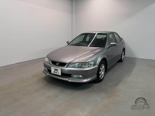 2001 Honda Accord JDM car for sale — photo 4 of 25