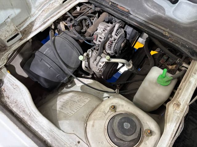 1997 Suzuki Carry JDM car for sale — photo 7 of 10